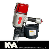 (CN100) Pneumatic Coil Nailer for Packaging, Construction, Pallet
