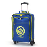 Special Design Men or Women's Casual Waterproof Fabric Luggage (TVL-BLUE)