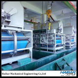 Haibar Sludge Dewatering System for Wastewater Treatment