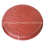 Round Fiber Glass Manhole Cover