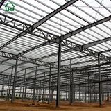 2015 Prefabricated Low Cost Steel Structure for Warehouse