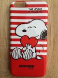 Snoopy Design 3D Sublimation Phone Case (INV-PC02)