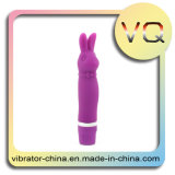 Waterproof Cute Rabbit Ears Multispeed Sex Toys for Women