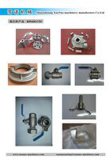 Stainless Steel, Cast Iron, Sand Casting, Die Casting, Precision Casting of Pump Parts, Valve Parts, Pipes, Auto Parts, Fitting, and Other Machinery Part
