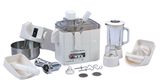 Powerful Efficient Multi-Functions Electric Food Processor (10 in 1) of Good Quality