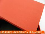 Wood Box Gift / Wood Sewing Gift Box