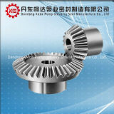 CNC Machined Hardened Steel Bevel Gear for Mining