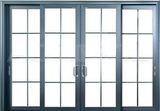 Aluminium Sliding Door with Australia Standard