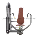 Self-Designed Seated Chest Press Gym Equipment / Fitness Equipment with 15 Patents