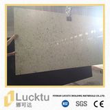 Synthetic Composite Quartz Crystal Sparkle Mirror Artificial Quartz Stone