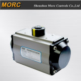 Single Acting Rotary Valve Pneumatic Actuator for Control Valve