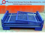 New Wire Mesh Pallet Box with Spray Coating