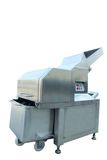 Sausage Frozen Meat Cutter 4000kg/H