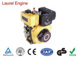 5.5HP/6HP Air Cooled 4-Stroke Single Cylinder Diesel Motor/Engine
