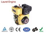 5.5HP/6HP Air Cooled 4-Stroke Single Cylinder Diesel Motor/Engine