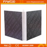 China Manufacturer Produce Film Faced Plywood for Concrete Construction