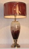 New Style Glass Decorative Desk Lighting (6128-252T)