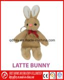 Cute Promotional Gift Mini Plush Rabbit Keychain Toy