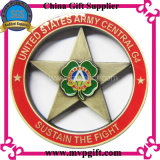 Bespoke Metal Challenge Coin for Souvenir Gifts