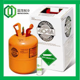 Refrigerant Gas R-404A in Disposable Steel Cylinder