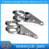 CNC Machining Motorbike Headlight Mounting Bracket