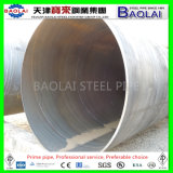 Big Size SSAW Hsaw Sawh Spiral Welded Pipe