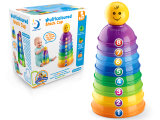 Baby Toy Kid Funny Stack Cup (H0940618)