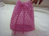 Plastic Bag, Candy Bag, Fedeboa Hand Bag