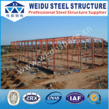 Steel Structure Factory (WD100712)