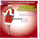 Christmas Costume for Girls Chirstmas Promotion Gift (CH1026)