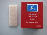 Vaccaria Ear Seeds on Surgical Tape - Acupuncture Granular