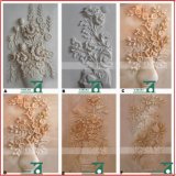 Stone Relief Flower Carving (YKRF-11)
