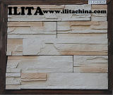 Solid Surface Cultured Stone Ceramic Wall Tiles Wall Decoration