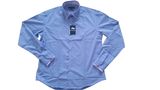 Plain Men's Shirt for Fashion Apparel (CVC S003)