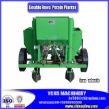 2 Rows Potato Seeder Planter China Manufacturer Farm Equipment Machinery