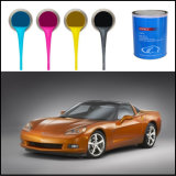 Spray Application Method Heat Sensitive Acrylic Liquid Car Coating