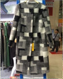 60% Wool, 40% Polyester, Women Fashion Women Coat (Z-1589)