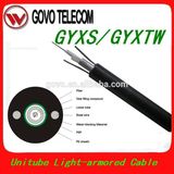 Gyxs/GYXTW Central Tube Fiber Optical Cable