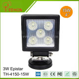 4X4 Accessories off Road LED Driving Lights, 15W LED Work Light