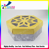 Eco-Friendly Custom Printed Paper Box with Special Shape