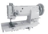 Heavy Duty Compound Feed Lockstitch Sewing Machine JK-8400H