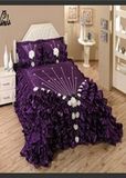 Luxury Wedding Bedding Set