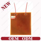 12V Flexible Polyimide Battery Film Heater Cts-Pi-0006