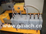 Automatic Continuous Polymer Melt Filter for Plastic Extrusion Machine