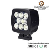 80W CREE Spotlight 7300lm LED Work Light