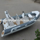 Liya Speed Patrol Boat with Motor Rib Boat Sale