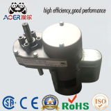 AC Single Phase 1/8HP Small Gear Electric Motor Made in China