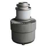 Hf Metal Ceramic Heating Electron Valve (FU-924F)