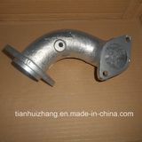 Tractor Diesel Engine Parts Df Model Intake Pipe (S195)