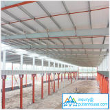 Prefabricated Big Span Low Cost Steel Structure for Warehouse